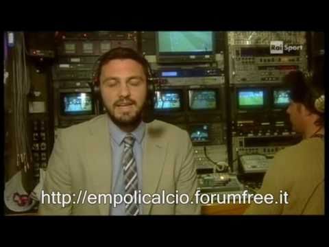 31° giornata Siena vs Empoli 0-0 90° minuto