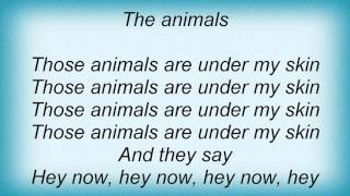 15788 Oingo Boingo - Animals Lyrics