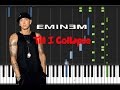 Eminem - Till I Collapse [Synthesia Tutorial ...