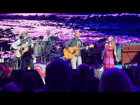 Jimmy Buffett Tribute Concert “A Pirate Looks at Forty” Jack Johnson Hollywood 4/11/24