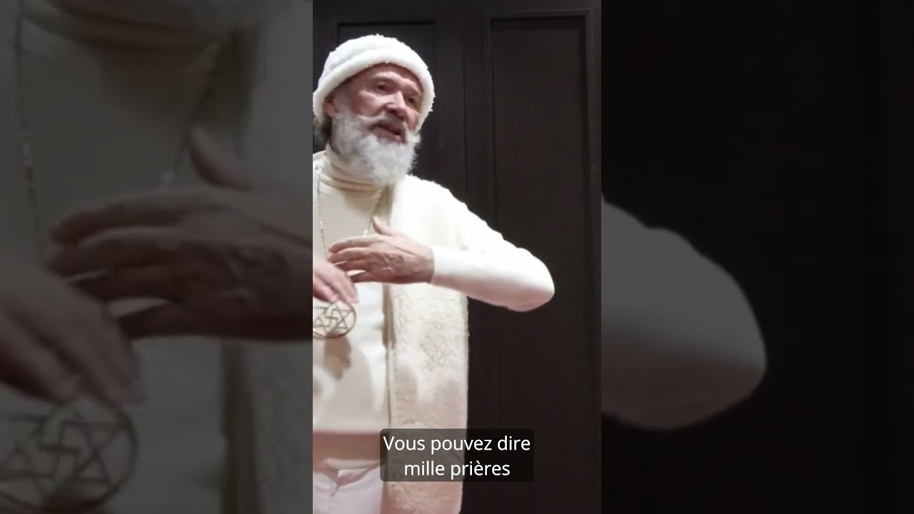 Rael, pourquoi les Elohim, créateurs de la vie, veulent nous voir rire et danser ?