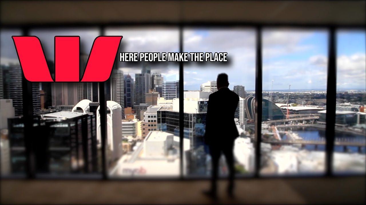 Westpac - Where People Make the Place