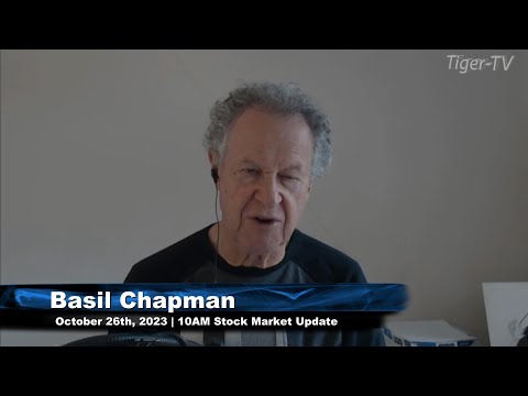 October 26th 10AM ET Market Update on TFNN - 2023