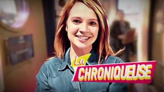 Elodie, la chroniqueuse - LE MORNING, à partir du 13 février sur CSTAR