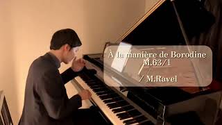 Download lagu 〈Day427〉À la manière de Borodine M.63/1 / M.Ravel mp3