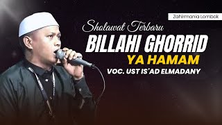 Download lagu SHOLAWAT TERBARU AZZAHIR | BILLAHI GHORRID YA HAMAM (sangat merdu) FULL LIRIK ARAB mp3