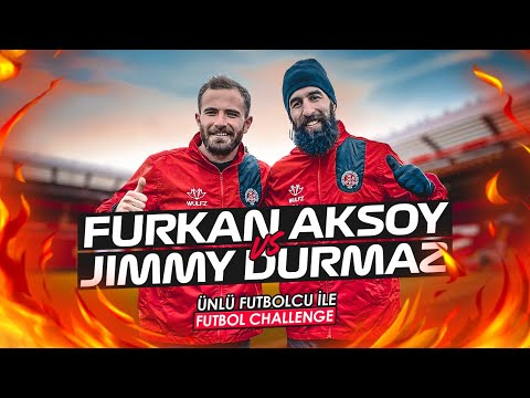 KARAGÜMRÜKLÜ YILDIZ FUTBOLCU vs FURKAN AKSOY
