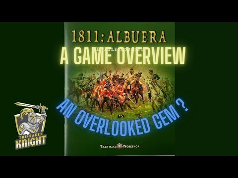 1811: Albuera Overview