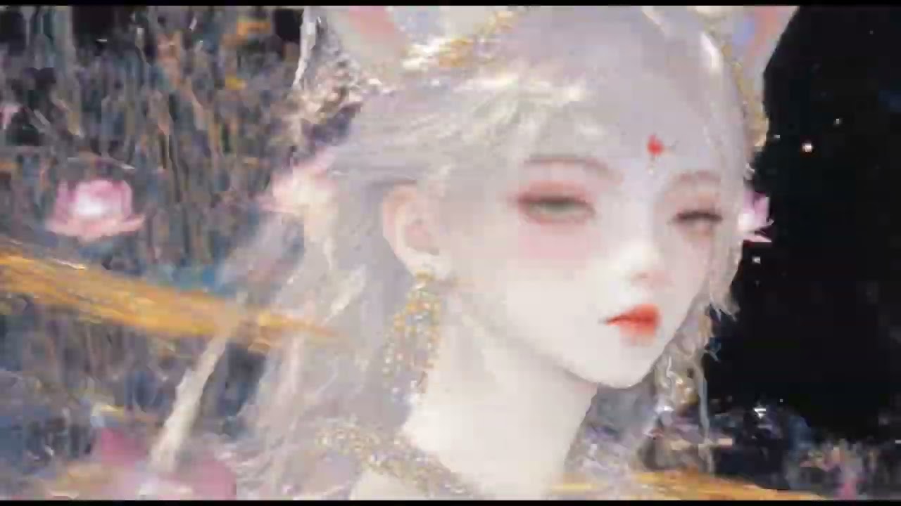 The world of the Buddha is very beautiful. | 佛的世界很美丽  | बुद्ध की दुनिया बहुत सुंदर है।