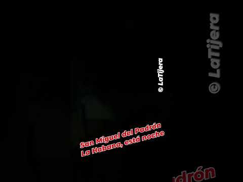 #SanMigueldelPadron #LaHabana #Cacerolazo #PatriayLibertad #Cuba