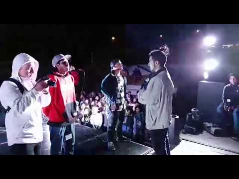 Papicha vs Fave - Semifinal - Chiclayo Rapea Vol.2