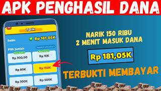 Download lagu Game Penghasil Uang 2026 - Aplikasi Apk Penghasil Saldo Dana 2026 Terbukti Membayar mp3
