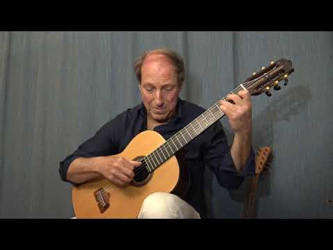 Massimo Agostinelli plays Herbert Hughes: The Moorlough Shore (Irish Air) (The Salley Gardens)