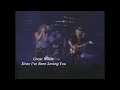 Great White ~ Since I've Been Loving You ~ 1988 ~ Live Video, At The Ritz