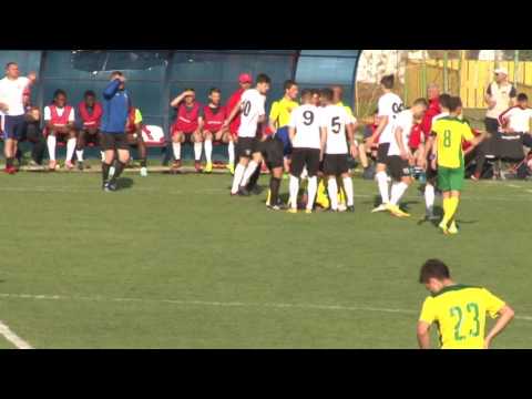 Petrocub - Zimbru 7.05.17 (faze controversate)