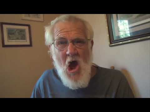 Angry Grandpa Sings Happy Birthday (Censored)