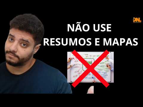 Do not use ANKI, SUMMARIES AND MIND MAPS (ask questions) if you want to pass exams