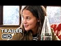 BECKETT Trailer (2021) Alicia Vikander, John David Washington, Drama Movie