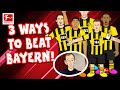 How to Stop Bayern? Powered by 442oons