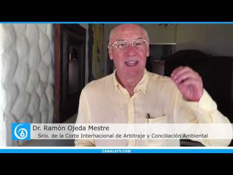 Opinión del Dr. Ramón Ojeda, Secretario de la Corte Internacional de Arbitraje y Conciliación Ambiental, sobre CERAO