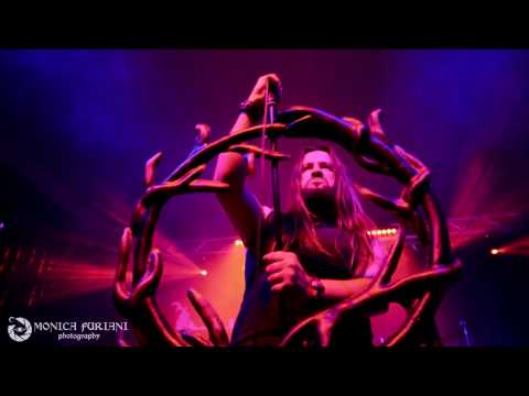 Dewfall live @Alchemica Music Club 11/03/2017