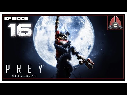 Let's Play Prey Mooncrash With CohhCarnage - Episode 16