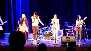 We Still Dance - Tickle Me Pink (Girl Band Cover)