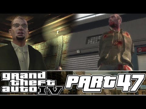 Grand Theft Auto IV Part 47 - REVENGE