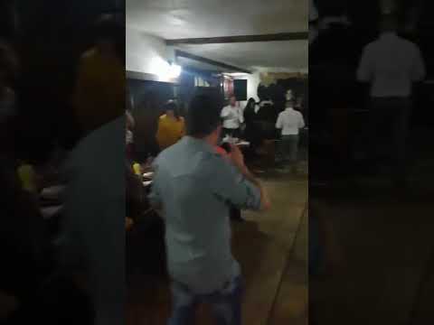 Димо Лесев в акция