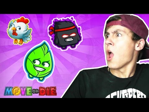 Who Stands Dies?! | Move or Die #01 [German/HD]