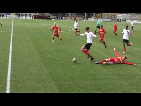 Go Ahead Eagles O17-1 VS AFC O17-1