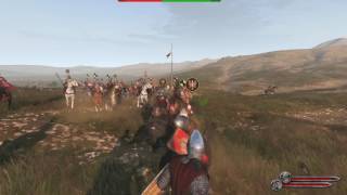 Mount & Blade II: Bannerlord E3 2017 Cavalry Sergeant Gameplay