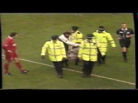 EPL 1996 Liverpool 1 vs Wimbledon 1 at Anfield