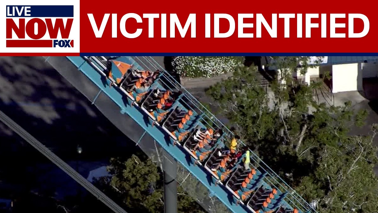 Man killed in Six Flags incident identified