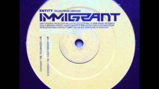Entity - Assimilated