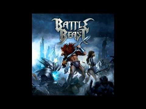Battle Beast - Black Ninja