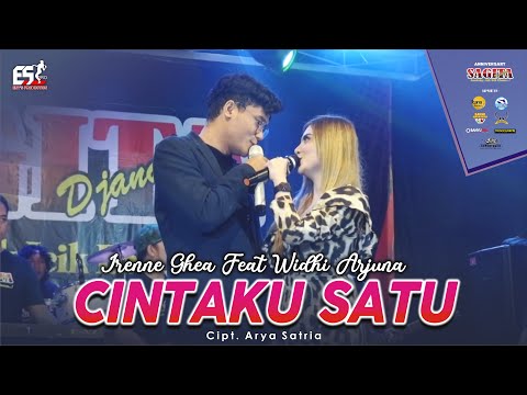 Irenne Ghea Feat Widhi Arjuna - Cintaku Satu | Dangdut (Official Music Video)