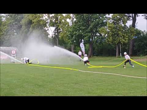 SDH Hovorany - dorost - závody Tvrdonice