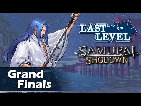 Samurai Shodown - Grand Finals - Gennosuke (Ukyo) vs Roboduck (Yashamaru)