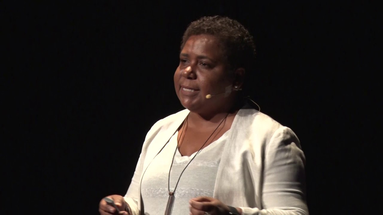 Arquitetura hostil e cartografia afetiva | Jamile Borges | TEDxRioVermelho