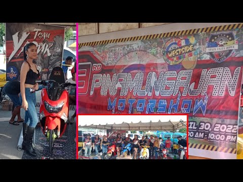 3RD PINAMUNGAJAN MOTOR SHOW 2022 | Poknoy Official |