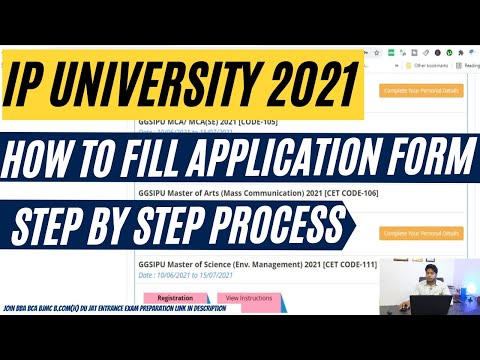 Ip University Admission Form Suggested Addresses For Scholarship Details Scholarshipy