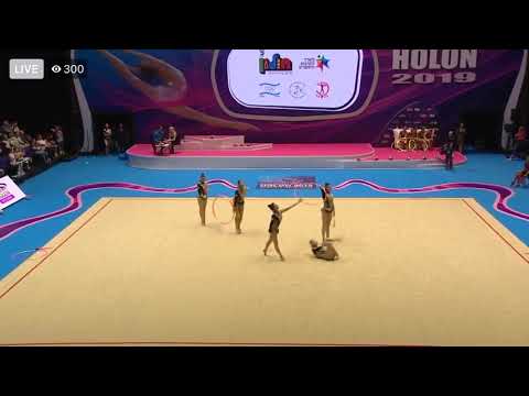 France 3 Hoops + 4 Clubs Final - Grand Prix Holon 2019