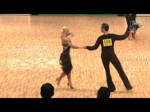 Tokyo GS LAT R4: Kiselev - Selivanova, RUS