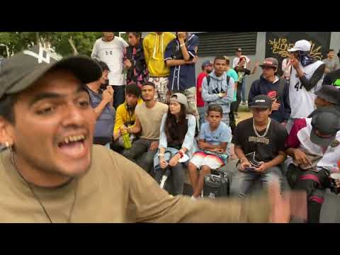 STHONNY 🆚 SOWL - CUARTOS DE FINAL🏆 [RAPSINGROSERIAS PLAZAS] FECHA 26