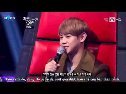 [Vietsub] The Voice Kids Ep 4 HD part 3/7