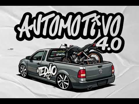 MEGA FUNK AUTOMOTIVO 4.0 - DJ JEDÃO SC