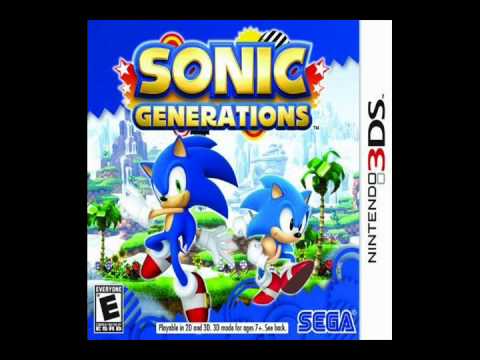 Special Stage (Sonic Heroes: Special Stage - Bonus Challenge) (from Sonic Generations)