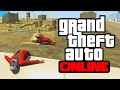 I THINK I CAN FLY! (GTA 5 Funny Moments) 