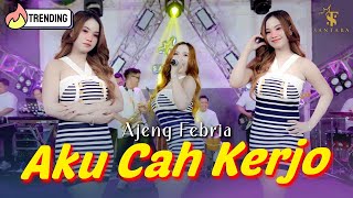Download lagu Ajeng Febria - AKU CAH KERJO | Santara (  Music Live ) mp3